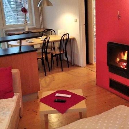 Apartman V Liliove Яблонец-над-Нисоу Экстерьер фото
