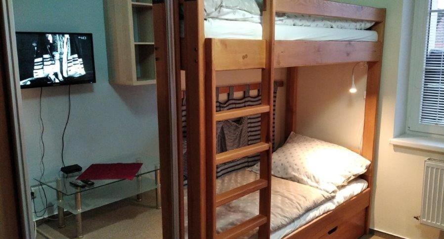 Apartman V Liliove Яблонец-над-Нисоу Экстерьер фото