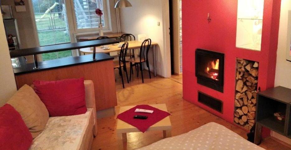 Apartman V Liliove Яблонец-над-Нисоу Экстерьер фото