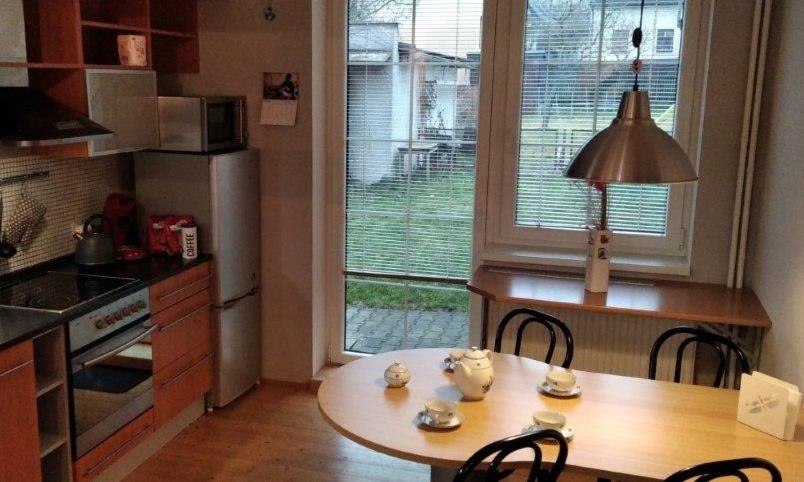 Apartman V Liliove Яблонец-над-Нисоу Экстерьер фото